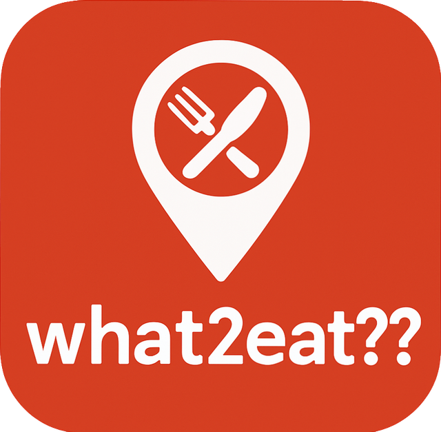 What To Eat Logo