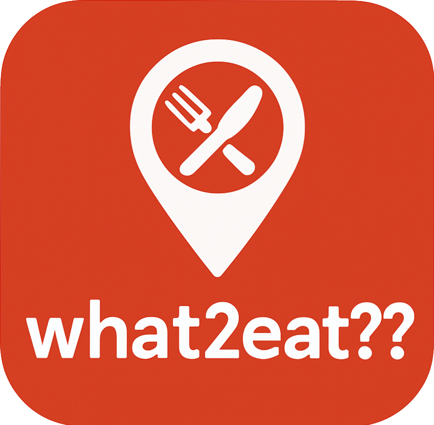 What To Eat Logo